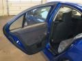 2010 Octane Blue Metallic Mitsubishi Lancer GTS  photo #16
