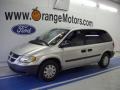 2006 Bright Silver Metallic Dodge Caravan SE  photo #1