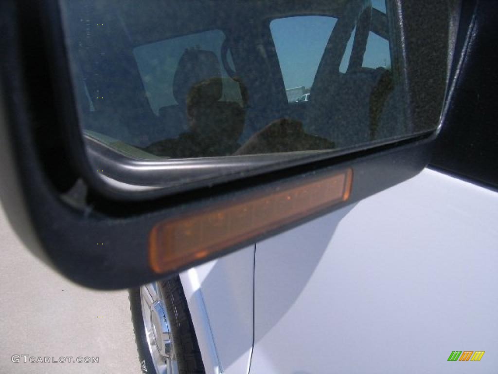 2004 F150 Lariat SuperCrew 4x4 - Oxford White / Tan photo #18