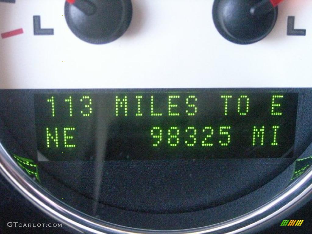 2004 F150 Lariat SuperCrew 4x4 - Oxford White / Tan photo #36