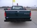 1992 Dark Shadow Blue Metallic Ford F150 XLT Regular Cab  photo #4