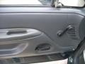 1992 Dark Shadow Blue Metallic Ford F150 XLT Regular Cab  photo #10