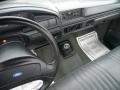 1992 Dark Shadow Blue Metallic Ford F150 XLT Regular Cab  photo #11