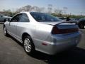 2001 Satin Silver Metallic Honda Accord EX V6 Coupe  photo #9