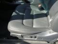 2001 Satin Silver Metallic Honda Accord EX V6 Coupe  photo #15
