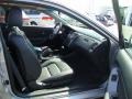2001 Satin Silver Metallic Honda Accord EX V6 Coupe  photo #20