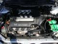 2001 Satin Silver Metallic Honda Accord EX V6 Coupe  photo #34