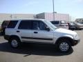 Sebring Silver Metallic - CR-V LX 4WD Photo No. 6