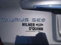Arizona Beige Metallic - Taurus SES Photo No. 11