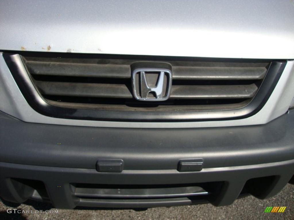 1998 CR-V LX 4WD - Sebring Silver Metallic / Charcoal photo #26