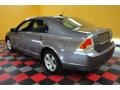 2007 Tungsten Grey Metallic Ford Fusion SE  photo #4