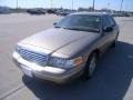 2004 Arizona Beige Metallic Ford Crown Victoria LX  photo #7