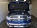 2010 Deep Water Blue Pearl Dodge Ram 1500 Big Horn Quad Cab 4x4  photo #13