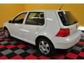 Candy White - Golf GLS 4 Door Photo No. 4