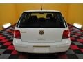 Candy White - Golf GLS 4 Door Photo No. 5