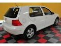 Candy White - Golf GLS 4 Door Photo No. 6