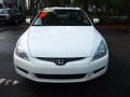 2004 Taffeta White Honda Accord EX-L Coupe  photo #7