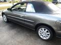 Graphite Metallic - Sebring Limited Convertible Photo No. 6