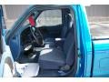 Lapis Blue Metallic - Ranger XLT Regular Cab Photo No. 3