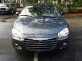 Graphite Metallic - Sebring Limited Convertible Photo No. 7