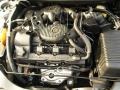 Graphite Metallic - Sebring Limited Convertible Photo No. 8