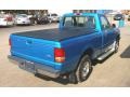 Lapis Blue Metallic - Ranger XLT Regular Cab Photo No. 10