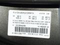 Graphite Metallic - Sebring Limited Convertible Photo No. 20