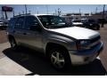 2004 Silverstone Metallic Chevrolet TrailBlazer LS 4x4  photo #3