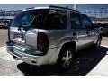 2004 Silverstone Metallic Chevrolet TrailBlazer LS 4x4  photo #4