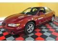 2000 Redfire Metallic Pontiac Grand Prix GTP Sedan  photo #3