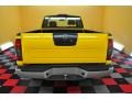 Solar Yellow - Frontier XE V6 King Cab 4x4 Photo No. 5