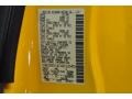 Solar Yellow - Frontier XE V6 King Cab 4x4 Photo No. 8