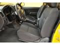 Solar Yellow - Frontier XE V6 King Cab 4x4 Photo No. 9