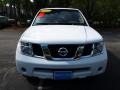 2007 Avalanche White Nissan Pathfinder S  photo #7