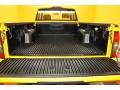 Solar Yellow - Frontier XE V6 King Cab 4x4 Photo No. 11