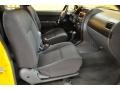 Solar Yellow - Frontier XE V6 King Cab 4x4 Photo No. 12