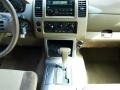 2007 Avalanche White Nissan Pathfinder S  photo #11