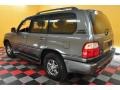 Blue Vapor Metallic - LX 470 Photo No. 4