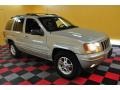 Champagne Pearl - Grand Cherokee Limited 4x4 Photo No. 1