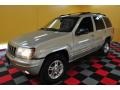 Champagne Pearl - Grand Cherokee Limited 4x4 Photo No. 3