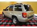 Champagne Pearl - Grand Cherokee Limited 4x4 Photo No. 4