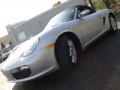 Arctic Silver Metallic - Boxster  Photo No. 35