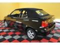 2001 Black Volkswagen Cabrio GLS  photo #4