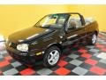 2001 Black Volkswagen Cabrio GLS  photo #10