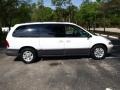 1996 White Dodge Grand Caravan LE  photo #2