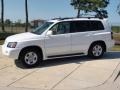 2004 Super White Toyota Highlander I4  photo #12