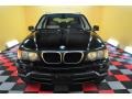 Jet Black - X5 3.0i Photo No. 2