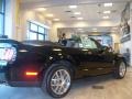 Black - Mustang Shelby GT500 Convertible Photo No. 2
