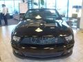 Black - Mustang Shelby GT500 Convertible Photo No. 4