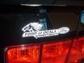 Black - Mustang Shelby GT500 Convertible Photo No. 9